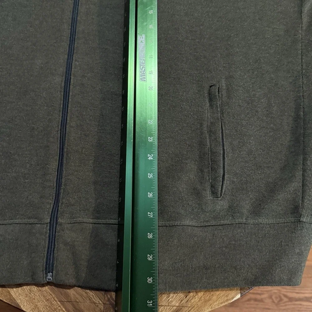 Polo Ralph Lauren Sweater Jacket Performance‎ Zip Up Pony Logo XXL